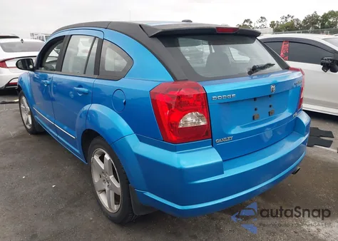 2009 Dodge Caliber R/T from USA, damaged, VIN 1B3HB78B29D172355